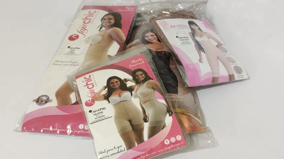 fajas colombianas al por mayor