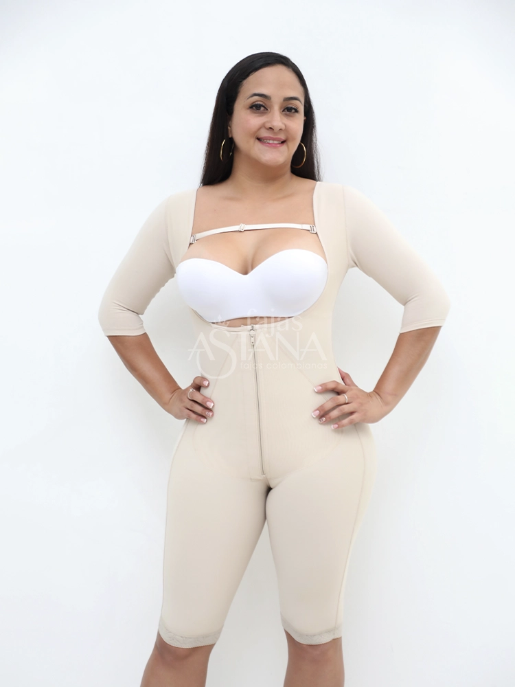 AS340-Frontal fajas colombianas al por mayor