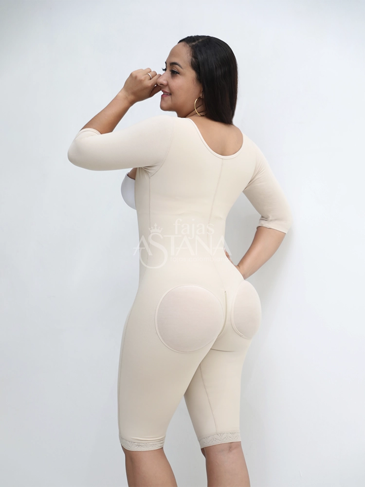 AS340-Lateral fajas colombianas al por mayor