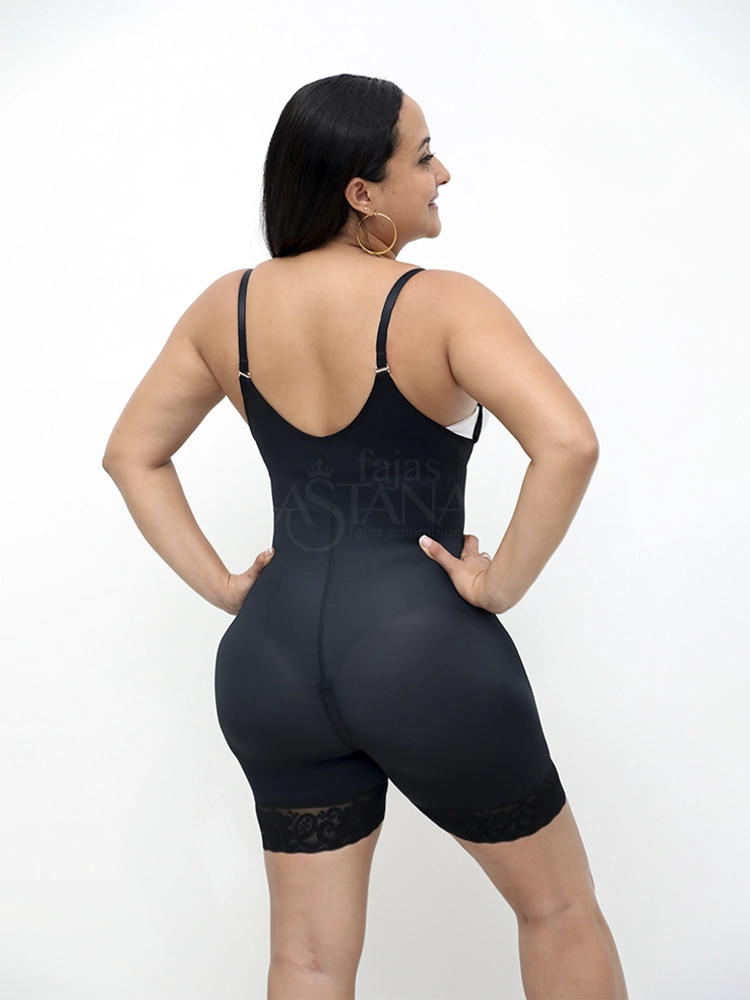 AS372-Posterior fajas colombianas al por mayor