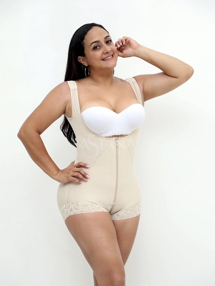 AS381-Lateral fajas colombianas al por mayor