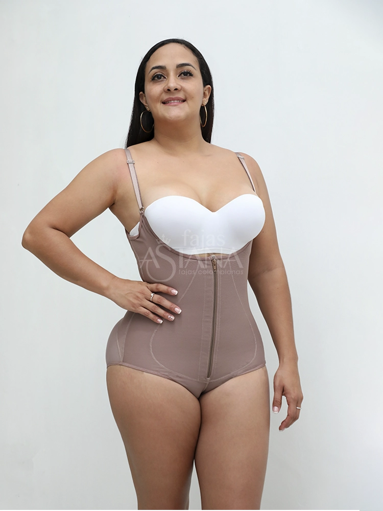 AS382-Frontal fajas colombianas al por mayor